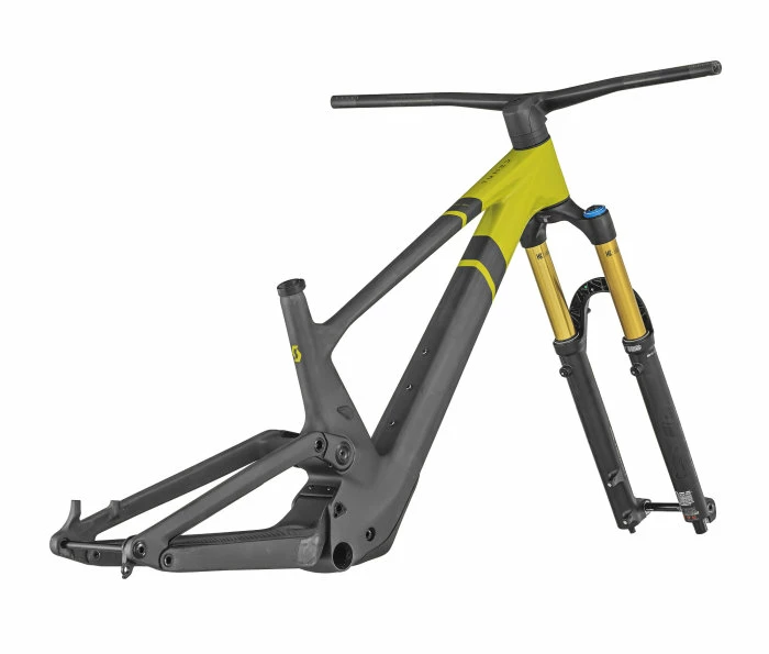 Bikediscount Scott Genius ST 900 Tuned HMX Rahmen-Set 1 Bikediscount Scott Genius ST 900 Tuned HMX Rahmen-Set