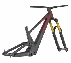 Bikediscount Scott Genius Ultimate HMX Rahmen-Set