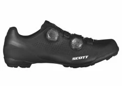 Bikediscount Scott Gravel Tuned Schuh Matt Black/white