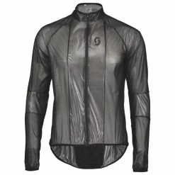 Bikediscount Scott Jacket M's RC Weather Reflect WB Black