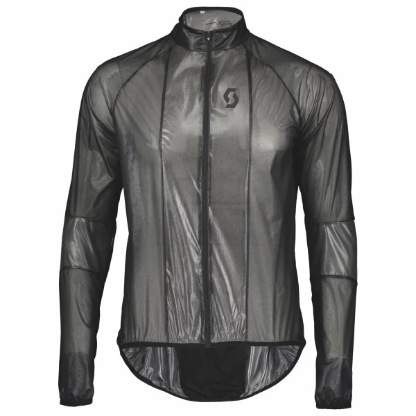 Bikediscount Scott Jacket M's RC Weather Reflect WB Black 1 Bikediscount Scott Jacket M's RC Weather Reflect WB Black