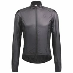 Bikediscount Scott Jacket M's RC Weather Ultralight WB Black