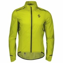Bikediscount Scott Jacket M's RC Weather WP Sulphur Yellow/black