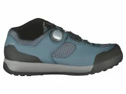 Bikediscount Scott MTB SHR-ALP Boa EVO Schuh Matt Blue/black