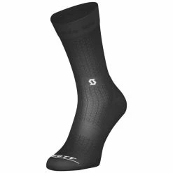 Bikediscount Scott Performance Crew Sock Black/white