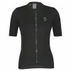 Bikediscount Scott RC Contessa Sign.Damen-Shirt S/sl Black