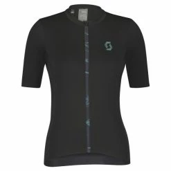 Bikediscount Scott RC Contessa Sign.Damen-Shirt S/sl Black