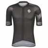Bikediscount Scott RC Premium Climber Shirt S/sl Black/white