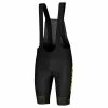 Bikediscount Scott RC Pro +++Bibshorts Black/sulphur Yellow