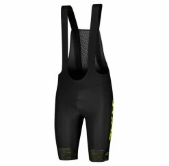 Bikediscount Scott RC Pro +++Bibshorts Black/sulphur Yellow