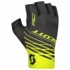 Bikediscount Scott RC Pro Handschuhe Kurzfinger Black/sulphur Yellow