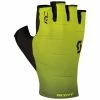 Bikediscount Scott RC Pro Handschuhe Kurzfinger Black/sulphur Yellow