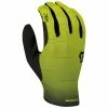 Bikediscount Scott RC Pro Handschuhe Langfinger Sulphur Yellow/black