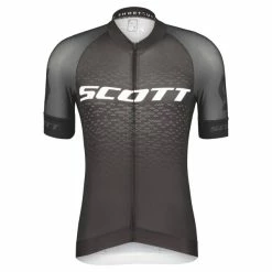 Bikediscount Scott RC Pro Shirt S/sl Black/white