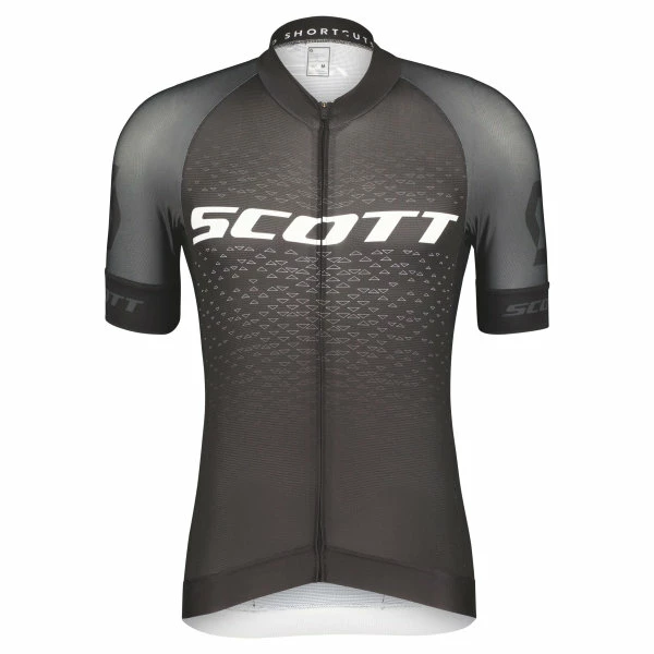 Bikediscount Scott RC Pro Shirt S/sl Black/white 1 Bikediscount Scott RC Pro Shirt S/sl Black/white