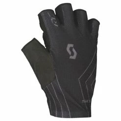 Bikediscount Scott RC Team Handschuhe Kurzfinger Black/dark Grey