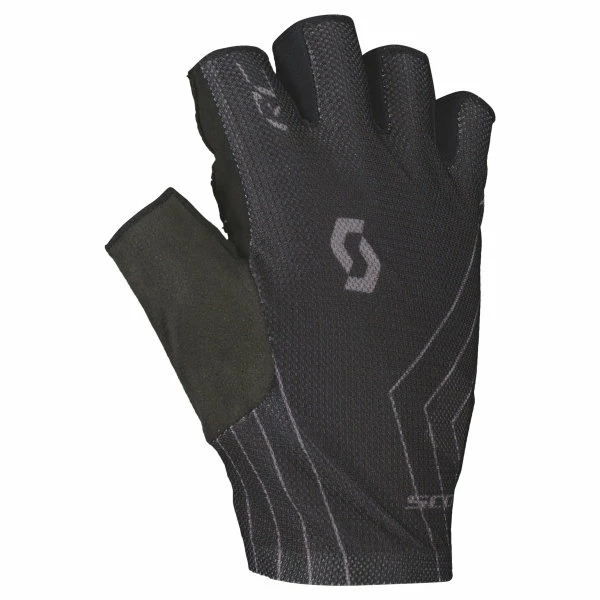 Bikediscount Scott RC Team Handschuhe Kurzfinger Black/dark Grey 1 Bikediscount Scott RC Team Handschuhe Kurzfinger Black/dark Grey