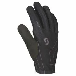 Bikediscount Scott RC Team Handschuhe Langfinger Black/dark Grey