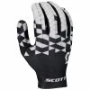Bikediscount Scott RC Team Handschuhe Langfinger Black/white