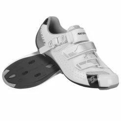 Bikediscount Scott Road Pro Damen Schuh Gloss White/gloss Black