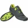 Bikediscount Scott Road Vertec Boa Schuh Matt Grey/neon Yellow