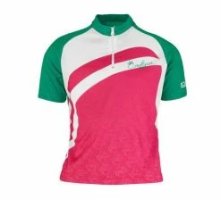 Bikediscount Scott Shirt Girls Magenta