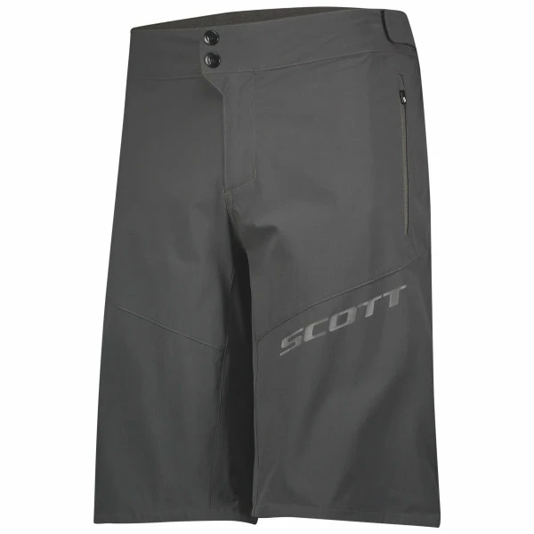 Bikediscount Scott Shorts Endurance LS/FIT Dark Grey 1 Bikediscount Scott Shorts Endurance LS/FIT Dark Grey