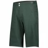 Bikediscount Scott Shorts Trail Flow Pro Shorts Mit Polster Smoked Green
