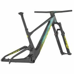Bikediscount Scott Spark RC Worldcup Rahmen-Set