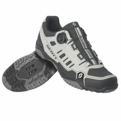 Bikediscount Scott Sport Crus-R Boa Reflective Schuh Reflective Black