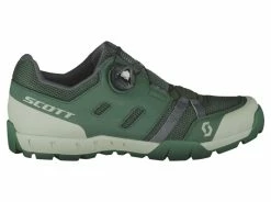 Bikediscount Scott Sport Crus-R Boa Schuh Dark Green/light Green