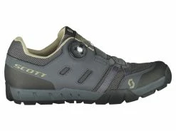 Bikediscount Scott Sport Crus-R Flat Boa Schuh Dark Grey/beige