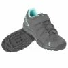 Bikediscount Scott Sport Trail Damen Schuh Dark Grey/turquoise Blue