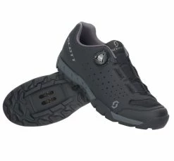 Bikediscount Scott Sport Trail Evo Boa Schuh Black/dark Grey