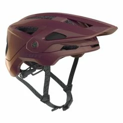 Bikediscount Scott Stego Plus Helm Nitro Purple