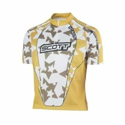 Bikediscount Scott Street Shirt Cream M (140)