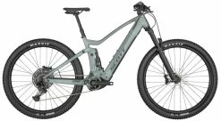Bikediscount Scott Strike ERide 930 Grey