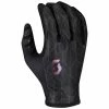 Bikediscount Scott Traction Contessa Sign. Handschuhe Langfinger Black/nitro Purple