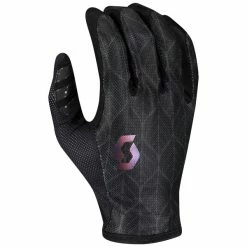 Bikediscount Scott Traction Contessa Sign. Handschuhe Langfinger Black/nitro Purple