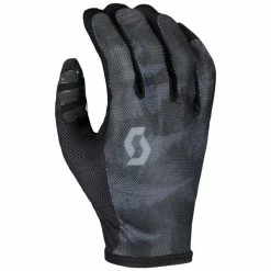 Bikediscount Scott Traction Handschuhe Langfinger Black/dark Grey
