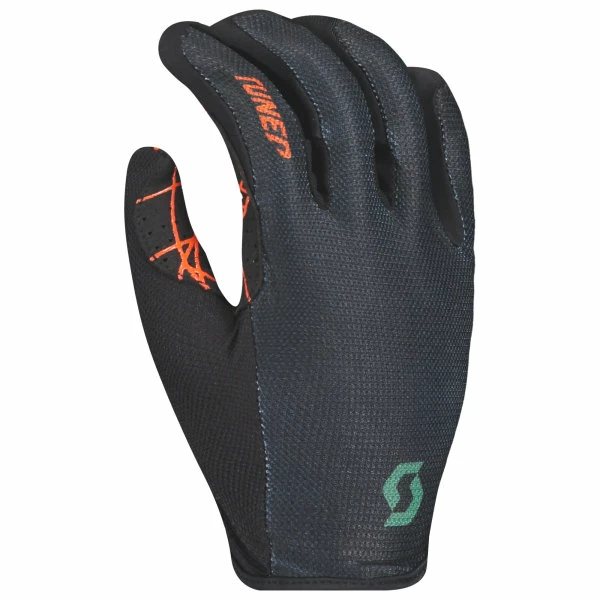 Bikediscount Scott Traction Handschuhe Langfinger Tangerin Orange/dark Ivy Green 1 Bikediscount Scott Traction Handschuhe Langfinger Tangerin Orange/dark Ivy Green