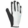 Bikediscount Scott Traction Tuned Handschuhe Langfinger White/black