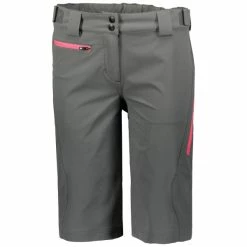 Bikediscount Scott Trail 10 Ls/fit Damen Shorts Dark Grey