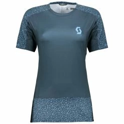 Bikediscount Scott Trail 20 S/sl Women's Shirt Nightfall Blue
