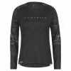 Bikediscount Scott Trail Contessa Sign.Damen-Shirt L/sl Black