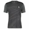 Bikediscount Scott Trail Flow Shirt S/sl Black/dark Grey