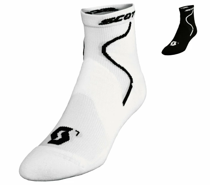 Bikediscount Scott Trail Medium Sock 1 Bikediscount Scott Trail Medium Sock