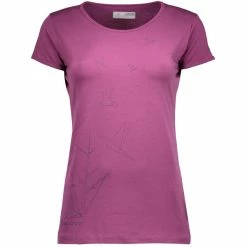 Bikediscount Scott Trail MTN DRI 70 S/sl Women's Shirt Orchid Violett