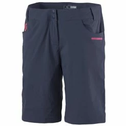 Bikediscount Scott Trail MTN Stretch Damen Shorts Blue Nights