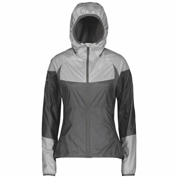 Bikediscount Scott Trail MTN Tech Hybrid WB Damen-Jacke Light Grey/dark Grey M 1 Bikediscount Scott Trail MTN Tech Hybrid WB Damen-Jacke Light Grey/dark Grey M